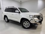 Image for 2015 TOYOTA LANDCRUISER 4D WAGON VDJ200R MY16 VX (4x4)