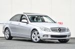 Image for 2008 Mercedes-Benz C-Class Sedan W204 C200 Kompressor Classic