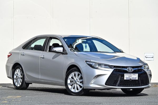 2015 Toyota Camry Sedan ASV50R Atara S image