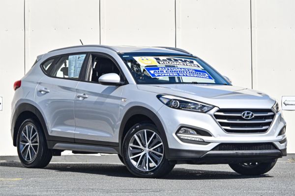 2016 Hyundai Tucson Wagon TL MY17 Active X image