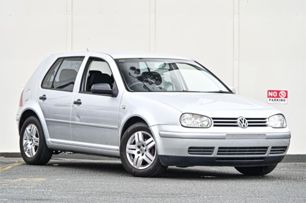2003 Volkswagen Golf Hatchback 4th Gen MY02 S image
