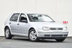 Image for 2003 Volkswagen Golf Hatchback 4th Gen MY02 S