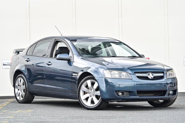 2009 Holden Commodore Sedan VE MY09.5 International image
