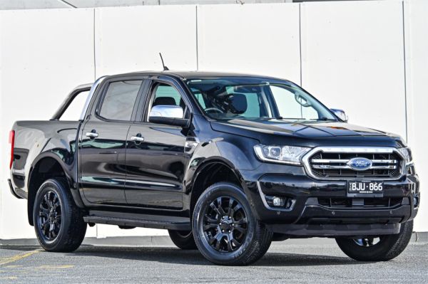 2020 Ford Ranger PX MkIII XLT image