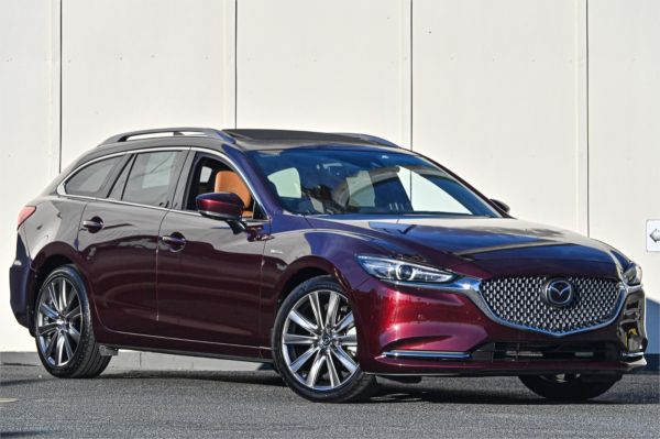 2023 Mazda 6 Wagon GL1033 20th Anniversary image