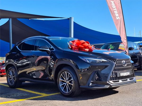 2023 Lexus NX Wagon AAZA20R NX250 image