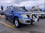 Image for 2012 Nissan Navara Utility D40 S6 MY12 ST