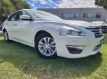 Image for 2015 NISSAN ALTIMA 4D SEDAN L33 ST
