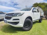 Image for 2017 HOLDEN COLORADO CREW C/CHAS RG MY18 LS (4x4)