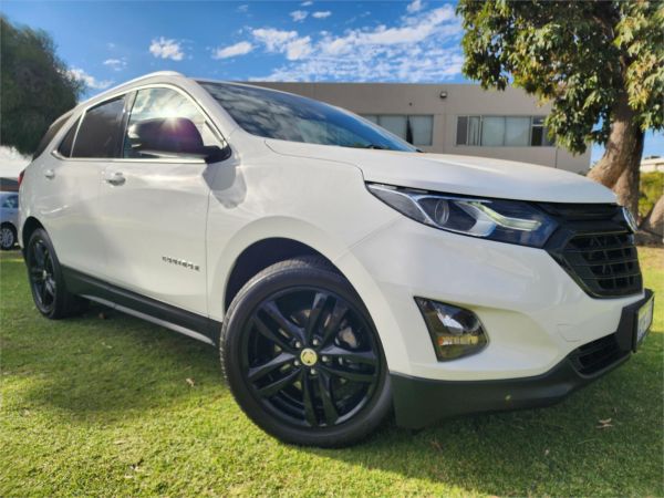 2020 HOLDEN EQUINOX 4D WAGON EQ MY20 LT BLACK EDITION (FWD) image