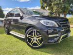 Image for 2014 MERCEDES-BENZ ML 4D WAGON 166 MY14 400 (4x4)