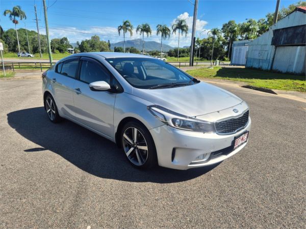 2017 Kia Cerato Sedan YD MY18 Sport image
