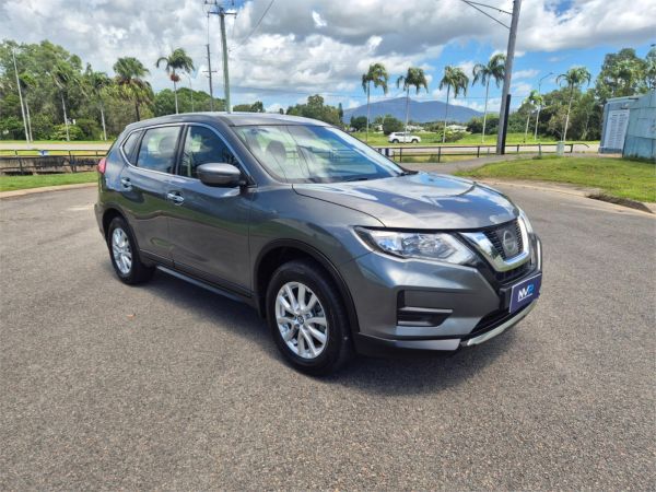 2018 Nissan X-TRAIL Wagon T32 Series II ST image