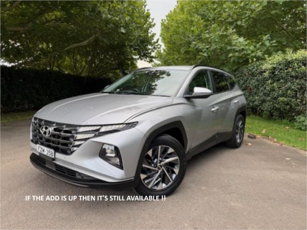 2022 HYUNDAI TUCSON 4D WAGON NX4.V1 MY22 ELITE (AWD) image
