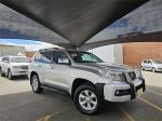 Image for 2012 Toyota Landcruiser Prado Wagon KDJ150R GXL