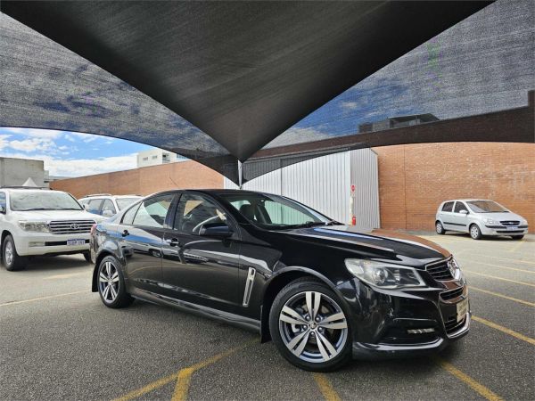 2013 Holden Commodore Sedan VF MY14 SV6 image