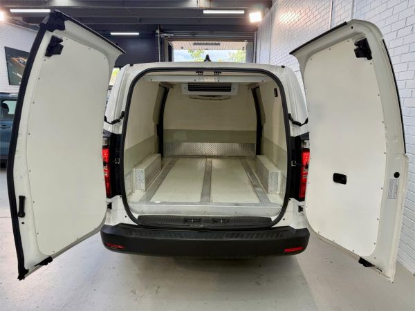 2018 Hyundai iLoad Van TQ4 MY19 image