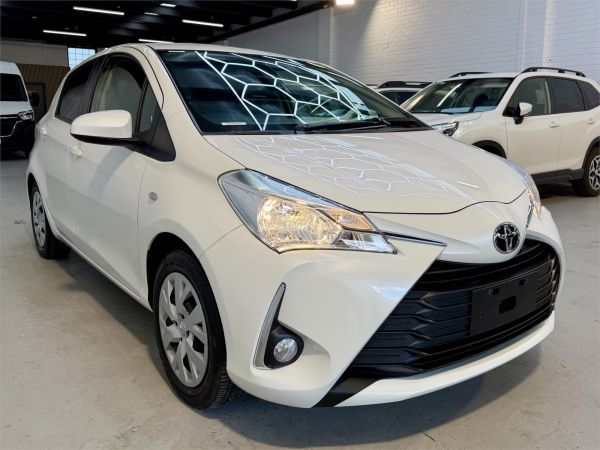 2019 Toyota Yaris Hatchback NCP131R SX image