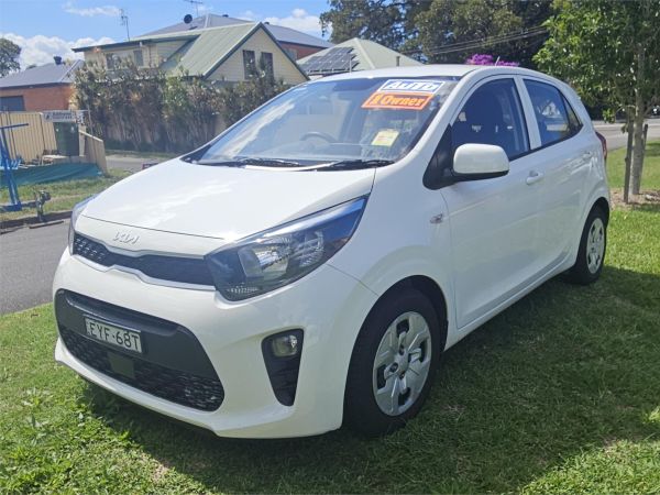 2023 KIA PICANTO 5D HATCHBACK JA MY23 S (PE) image