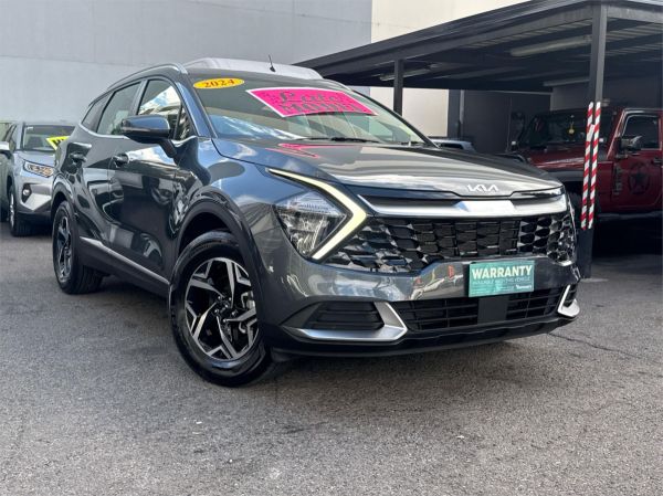 2024 KIA SPORTAGE 4D WAGON NQ5 MY25 S (FWD) image