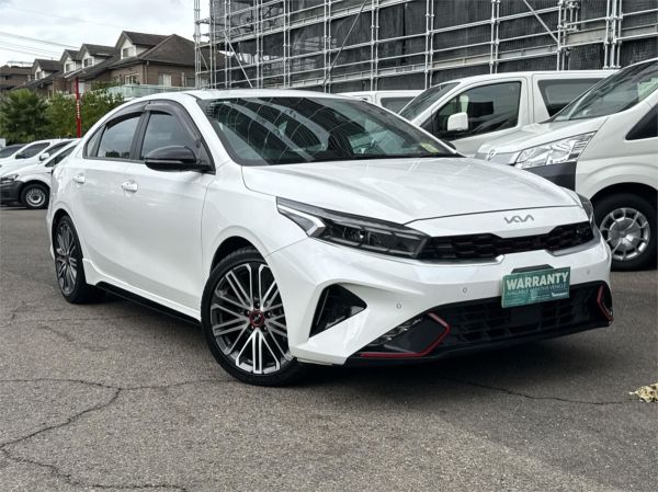 2024 KIA CERATO 4D SEDAN BD MY24 GT image