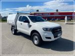 Image for 2016 Ford Ranger Cab Chassis PX MkII XL Hi-Rider