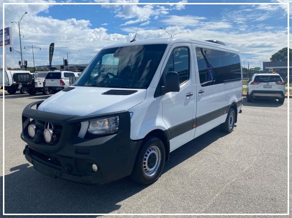 2019 Mercedes-Benz Sprinter Van VS30 419CDI image