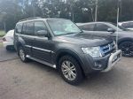 Image for 2013 MITSUBISHI PAJERO 4D WAGON NW MY14 VR-X LWB (4x4)