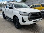 Image for 2021 Toyota Hilux Utility GUN136R SR Hi-Rider