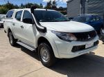 Image for 2018 Mitsubishi Triton Utility MQ MY18 GLX