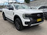 Image for 2023 Ford Ranger Utility PY 2022MY Wildtrak