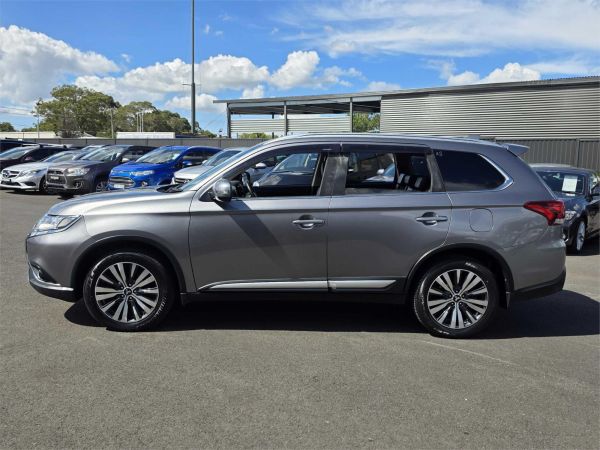 2018 Mitsubishi Outlander Wagon ZL MY19 LS image