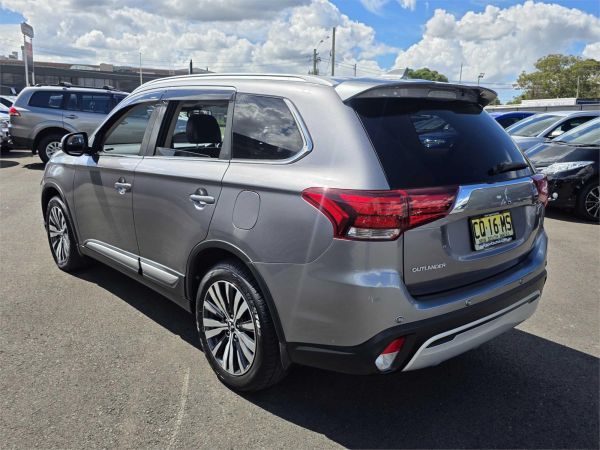 2018 Mitsubishi Outlander Wagon ZL MY19 LS image