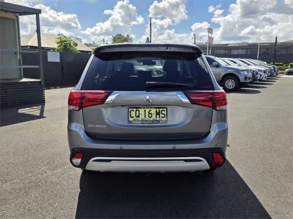 2018 Mitsubishi Outlander Wagon ZL MY19 LS image