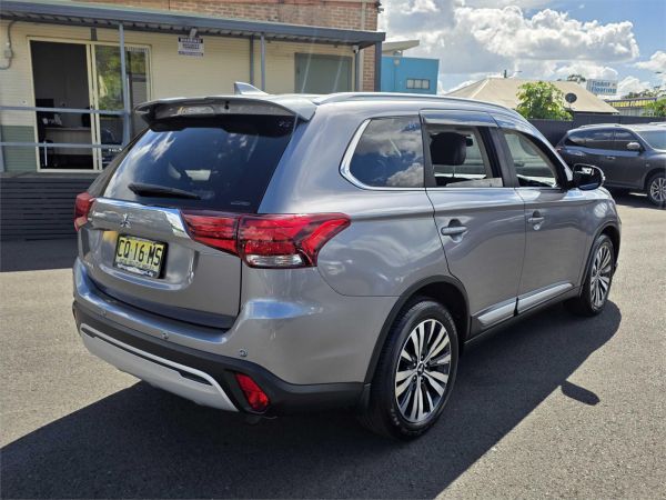 2018 Mitsubishi Outlander Wagon ZL MY19 LS image