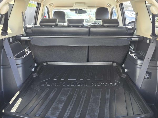 2018 Mitsubishi Outlander Wagon ZL MY19 LS image