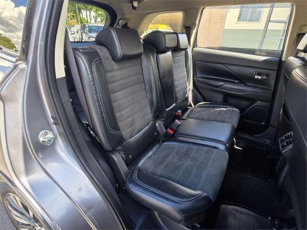 2018 Mitsubishi Outlander Wagon ZL MY19 LS image