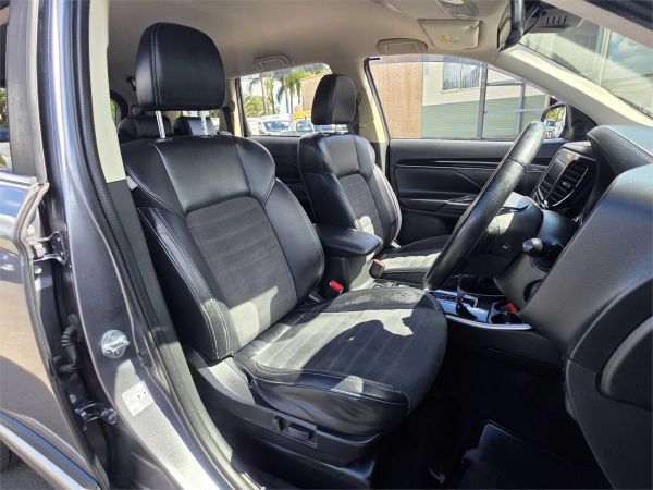 2018 Mitsubishi Outlander Wagon ZL MY19 LS image