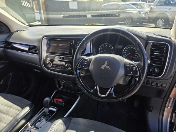 2018 Mitsubishi Outlander Wagon ZL MY19 LS image