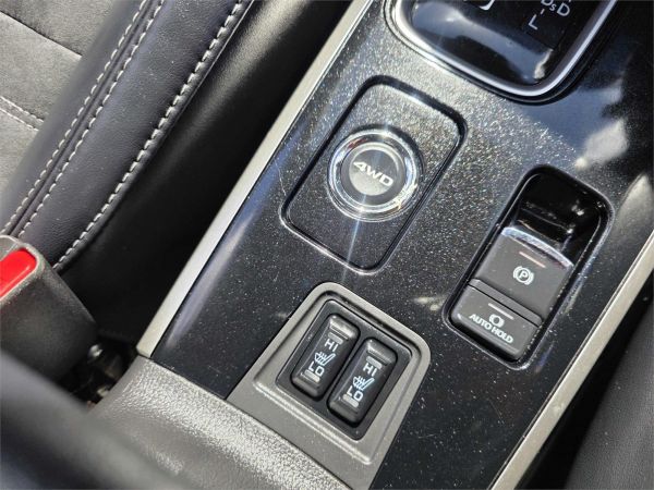 2018 Mitsubishi Outlander Wagon ZL MY19 LS image