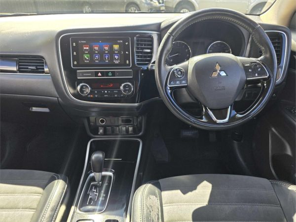 2018 Mitsubishi Outlander Wagon ZL MY19 LS image