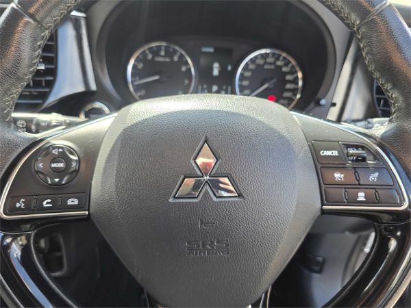 2018 Mitsubishi Outlander Wagon ZL MY19 LS image