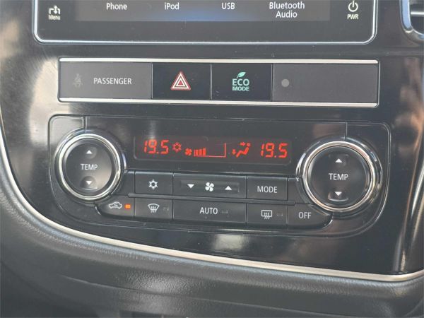 2018 Mitsubishi Outlander Wagon ZL MY19 LS image