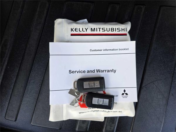2018 Mitsubishi Outlander Wagon ZL MY19 LS image
