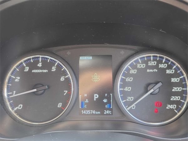 2018 Mitsubishi Outlander Wagon ZL MY19 LS image