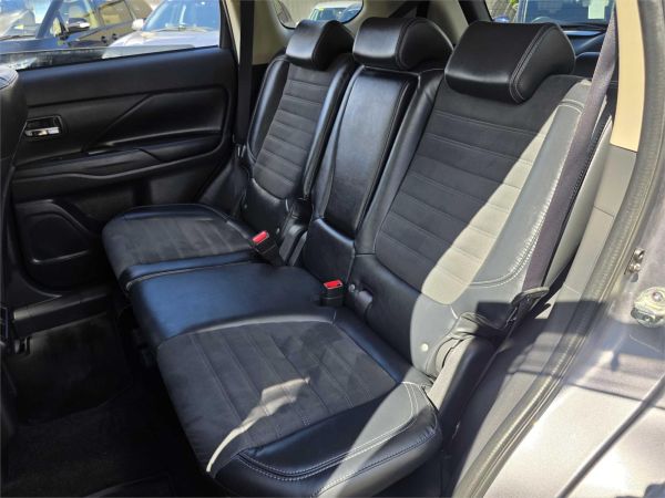 2018 Mitsubishi Outlander Wagon ZL MY19 LS image