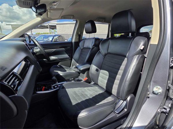 2018 Mitsubishi Outlander Wagon ZL MY19 LS image