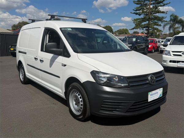 2019 Volkswagen Caddy Van 2KN MY20 TDI250 image
