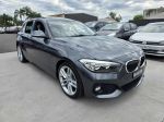 Image for 2017 BMW 1 Series Hatchback F20 LCI 120i M Sport