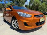 Image for 2015 HYUNDAI ACCENT 5D HATCHBACK RB2 MY15 ACTIVE